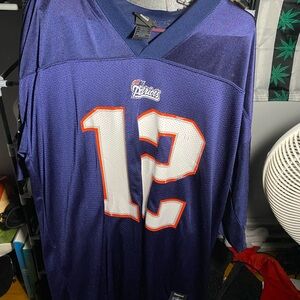 Tom Brady Jersey